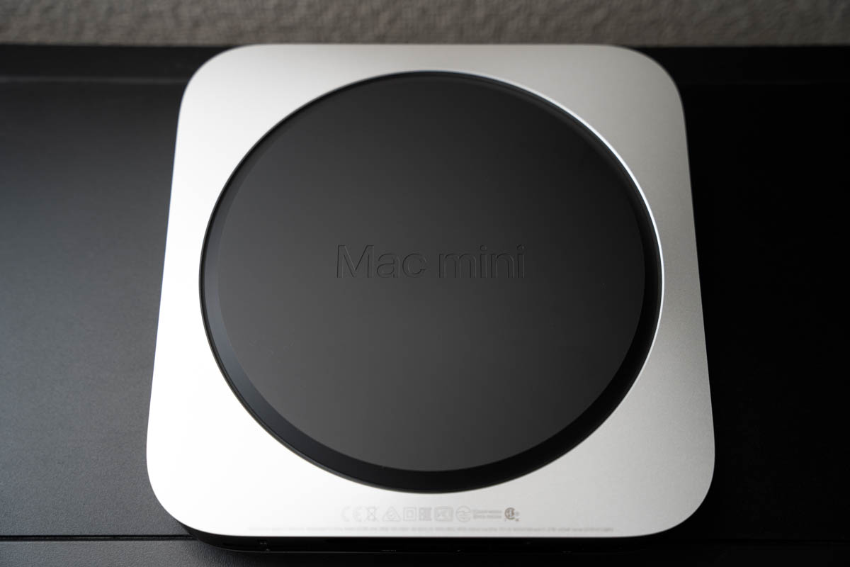 Mac mini(2020)からMac mini(M1, 2020)へ | ぬぼぼ